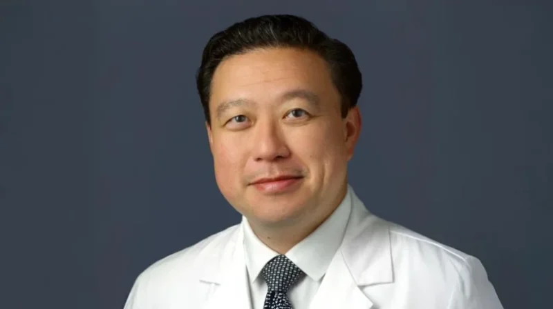 Stephen V Liu: Comparable OS With Subcutaneous vs Intravenous Atezolizumab in NSCLC