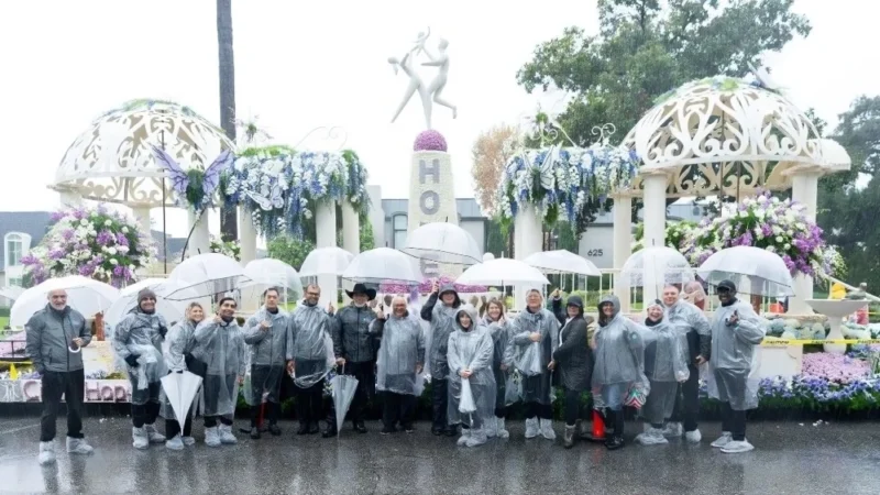 Riding Into 2026 Together, United in Hope Through Rain or Shine – City of Hope