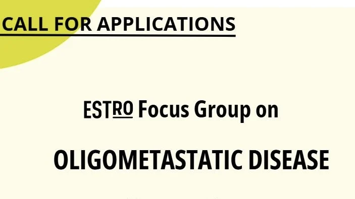 Help Shape the Future of Oligometastatic Disease – ESTRO