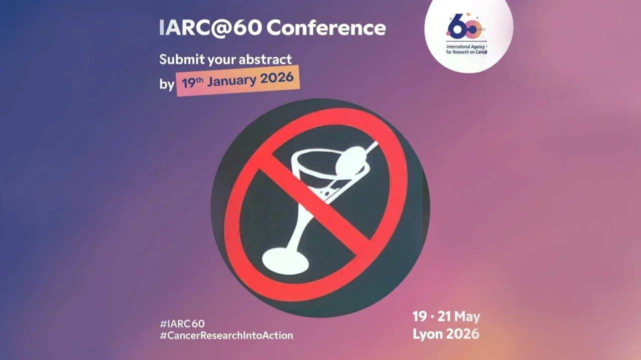 Submit Your Abstract and Promote Cancer Prevention – IARC