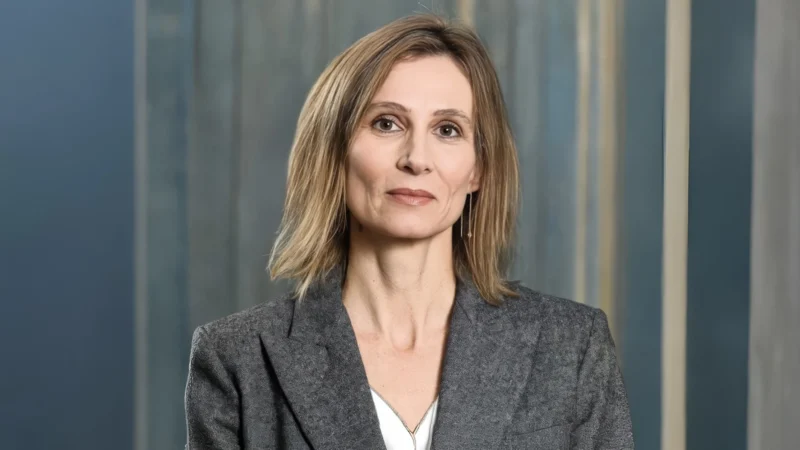 Vanina Laurent-Ledru is Appointed Chief Public Health and Government Affairs Officer at bioMérieux