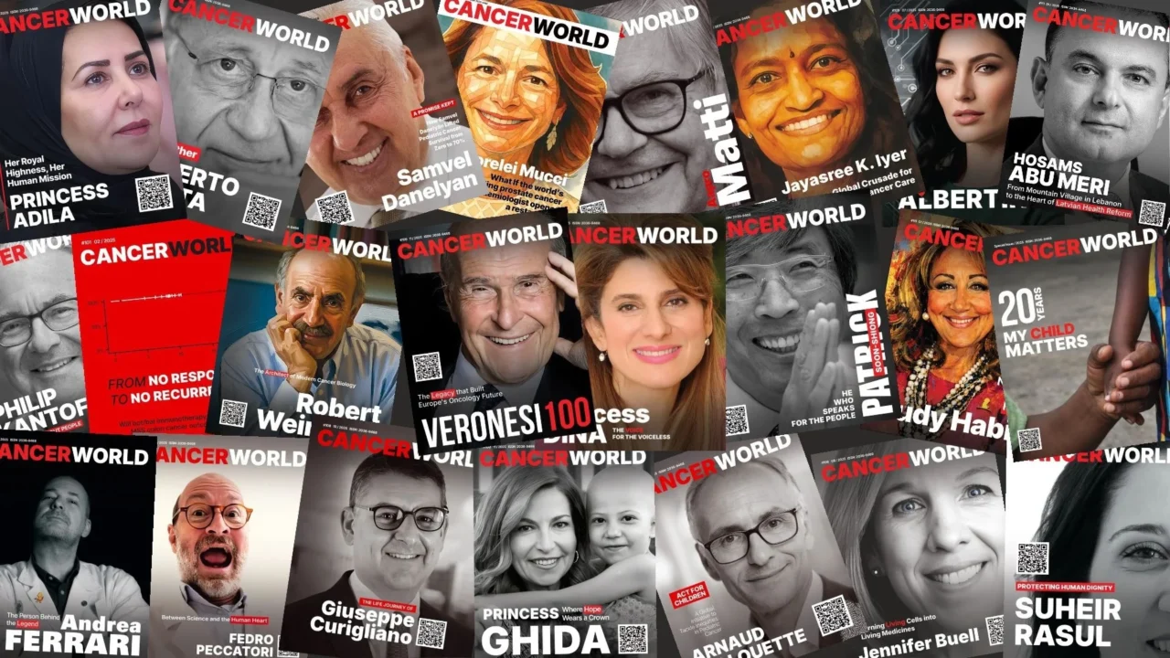 A Year of Stories, Science, and Collaboration: CancerWorld x OncoDaily
