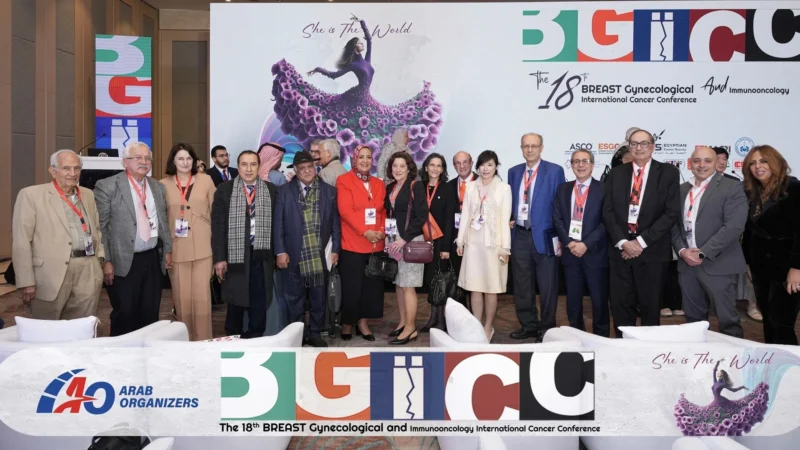 BGICC 2026 Day 1: A Powerful Start to a Global Mission in Cancer Care