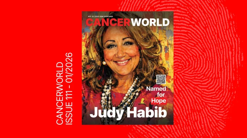 Judy Habib: Named for Hope, Raised in Purpose, Now Chair of the Board of St. Jude – CancerWorld