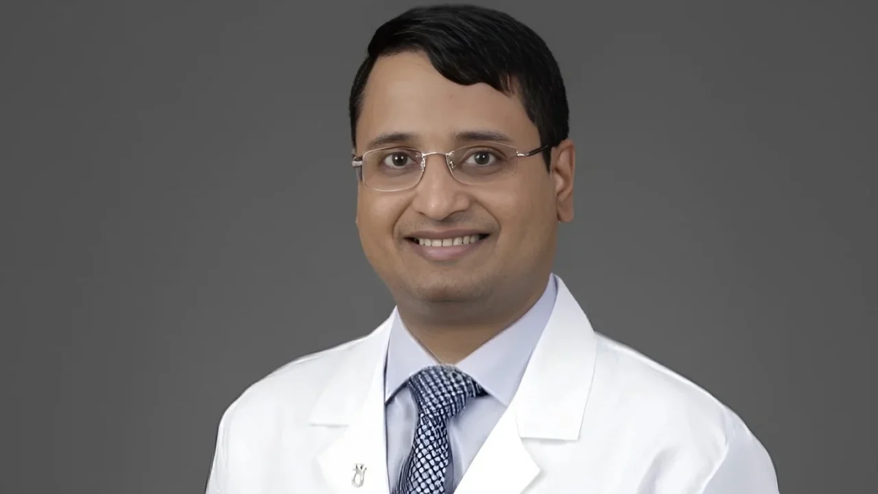 Sarbajit Mukherjee: Advancing Gastroesophageal Cancer Care Through ASCO Guideline Update