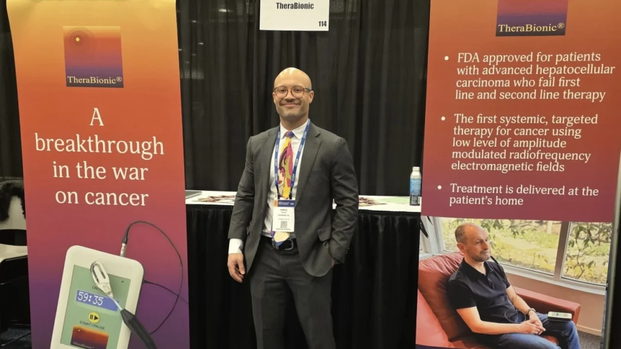 Boris Pasche: TheraBionic is Present at ASCO GI 2026