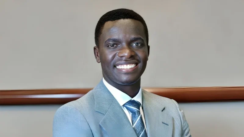 Jean Claude Mutabazi: Cancer Care Should Not Depend on Where You Live
