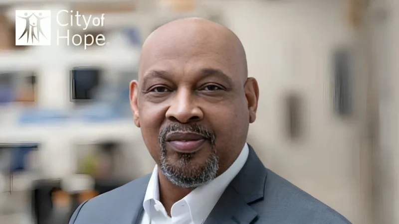 John Carpten Leading Science That Gives Patients a Fighting Chance – City of Hope