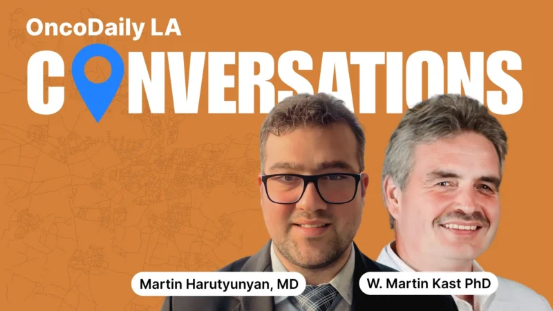 Remarkable Impact: Professor Martin Kast’s Leadership in HPV Vaccines and Cancer Education