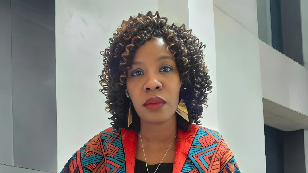 Miriam Mutebi