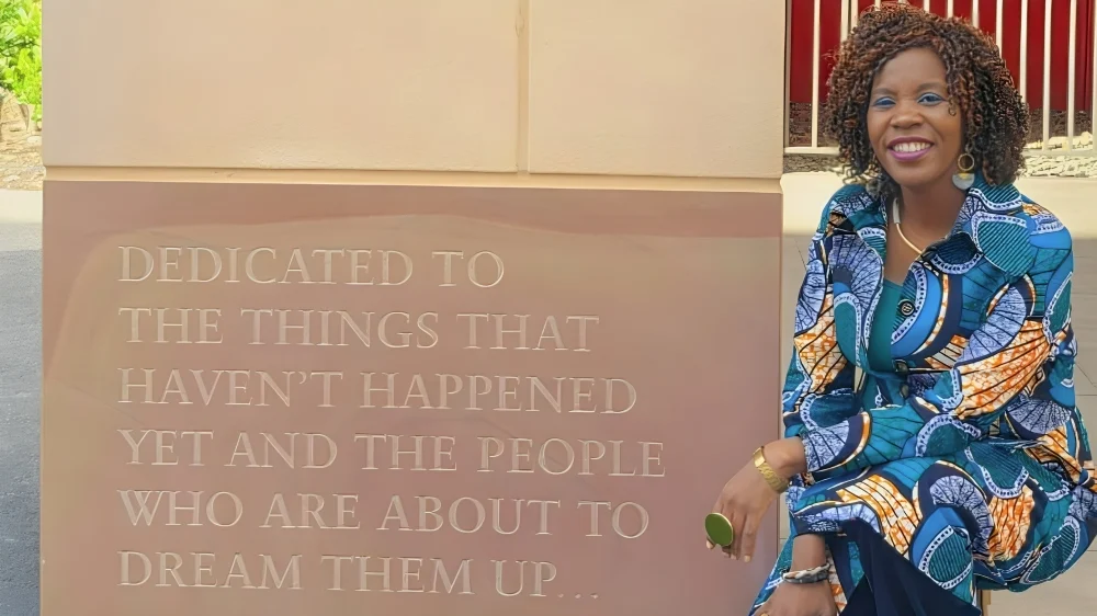 Miriam Mutebi,