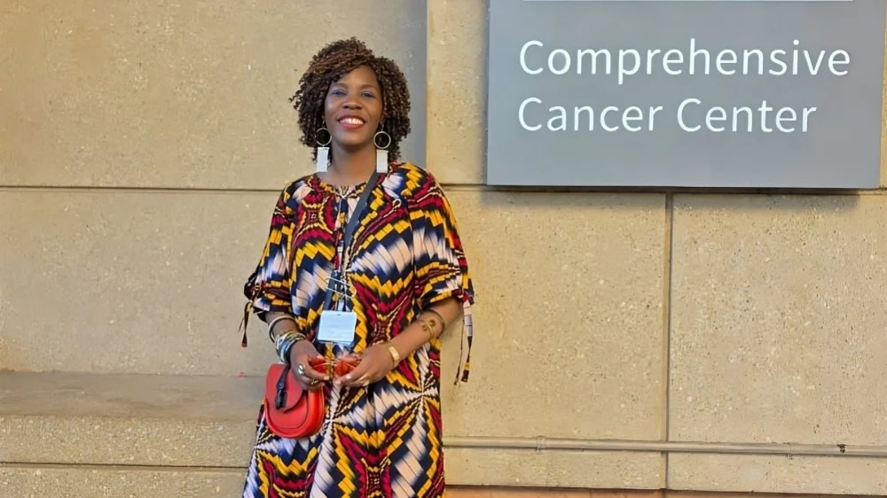 Miriam Mutebi