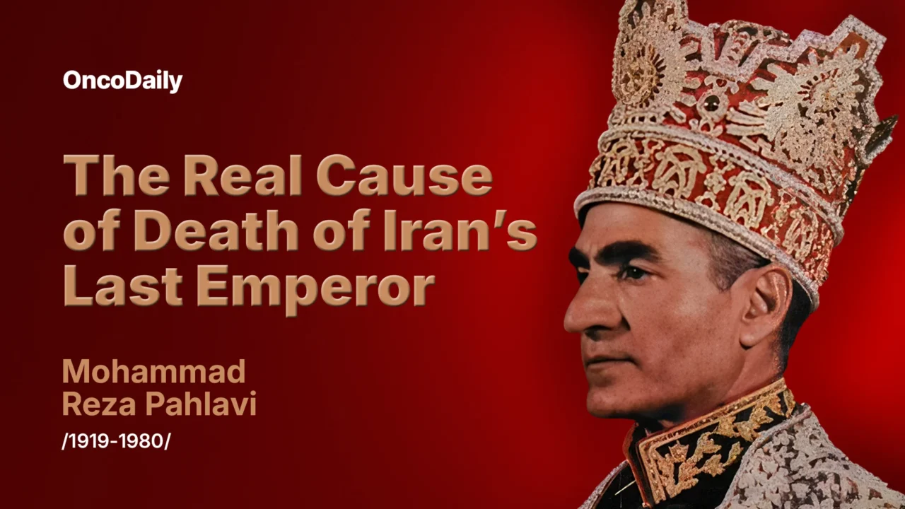 The Shah of Iran’s Hidden Cancer: How Leukemia and Medical Secrecy Shaped His Fall