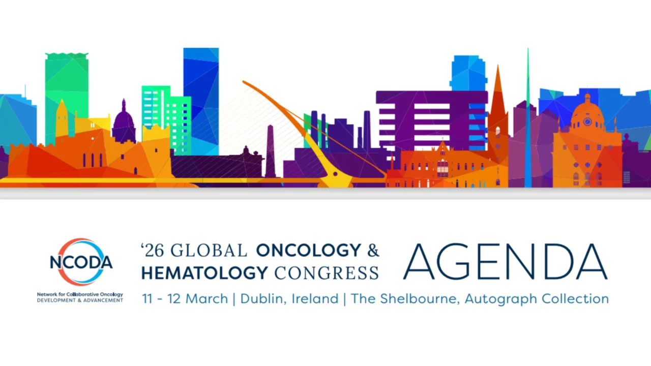 Registration is Open for the 2026 NCODA Global Oncology and Haematology Congress