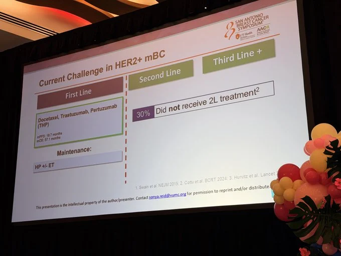 HER2+ MBC