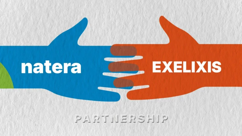 Natera and Exelixis Partner on Phase III STELLAR-316 CRC Trial