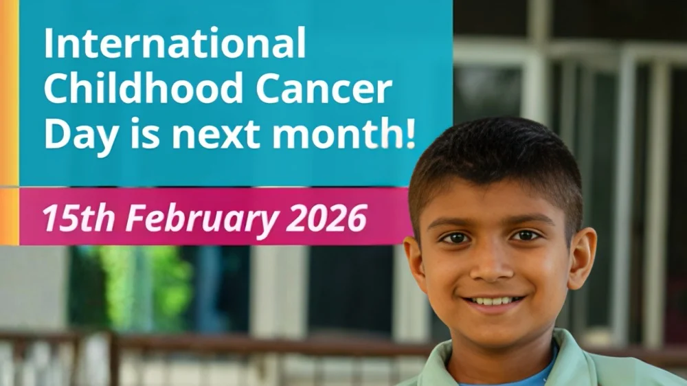 World Child Cancer Childhood Cancer Day