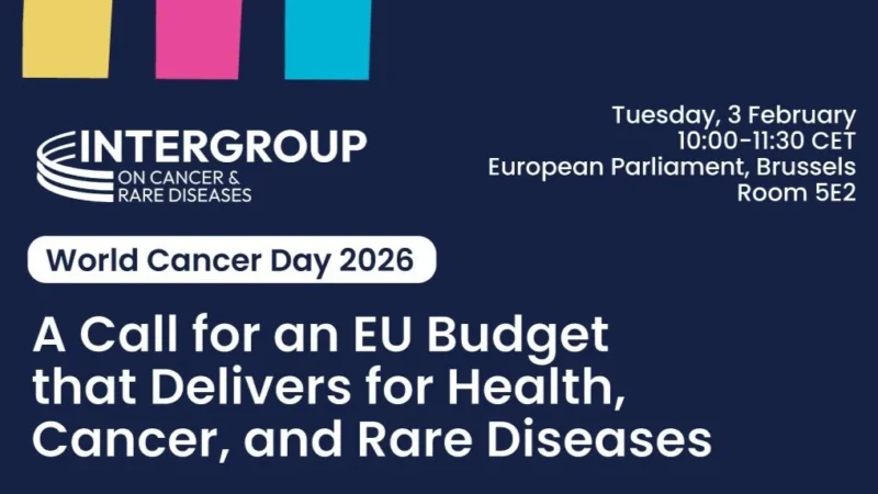 Keeping Cancer at the Heart of Europe’s Long-Term Budget – European Cancer Organisation