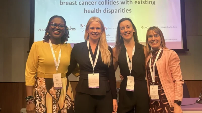 Olubukola Ayodele: Social Drivers of Breast Cancer Outcomes