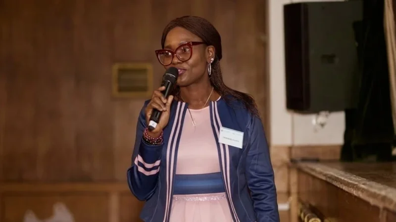 Olubukola Ayodele: Looking Forward to Speaking at the UK Interdisciplinary Breast Cancer Symposium