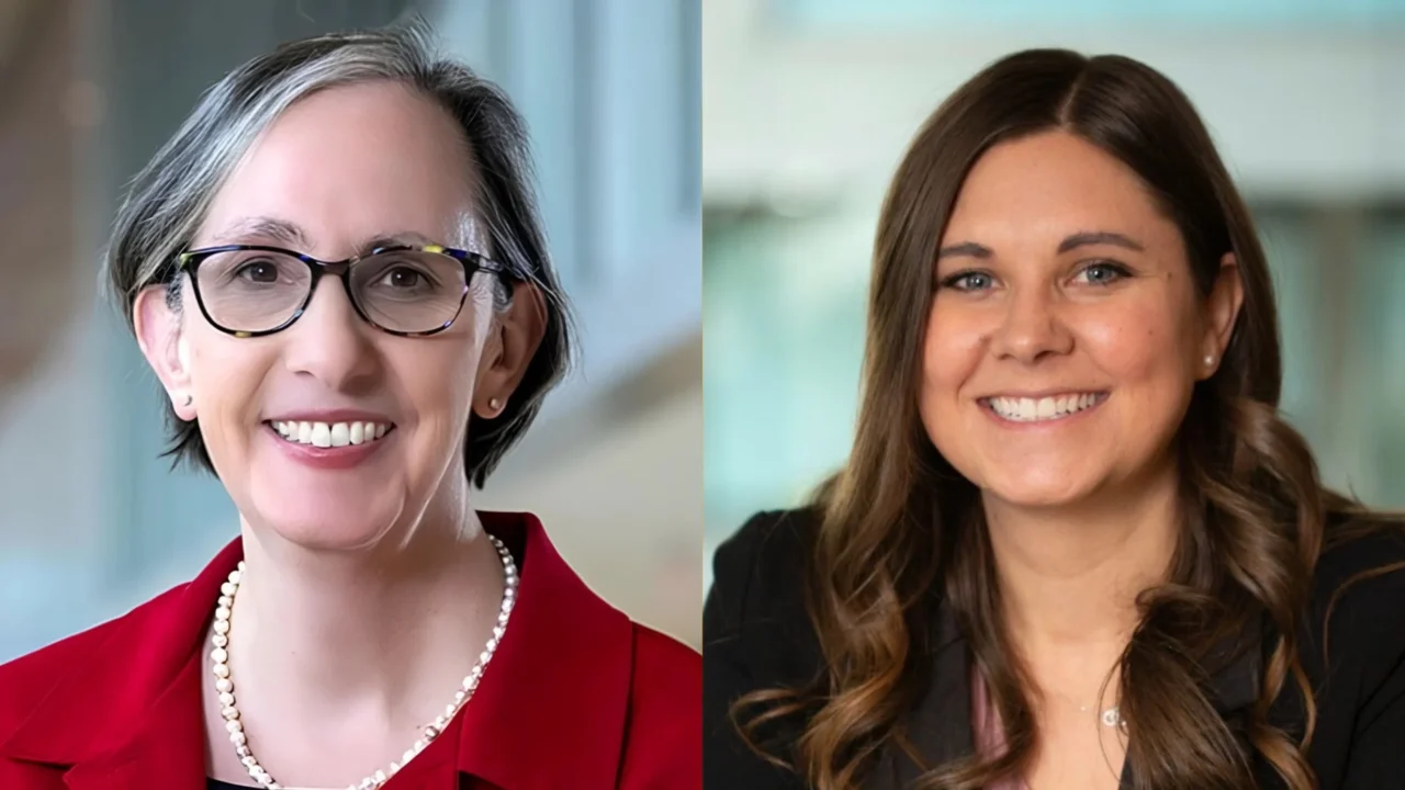 Kimryn Rathmell: Katie Coleman Joins OSUCCC-James Cancer Hospital and Solove Research Institute