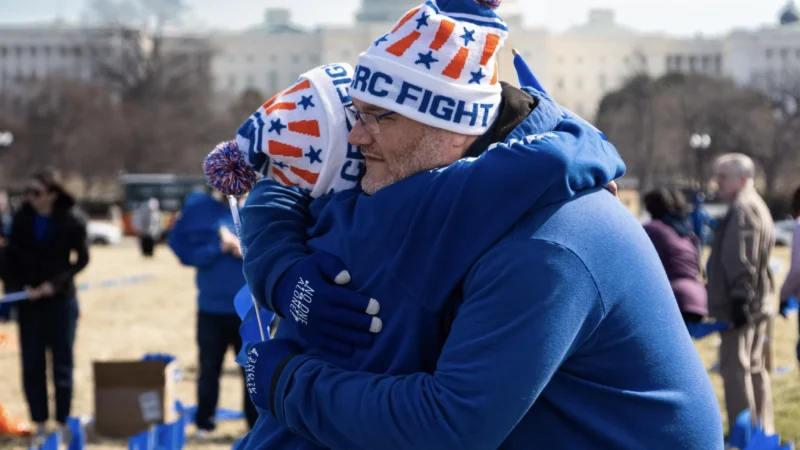 The Wall of Champions Celebrates the Spirit of Everyone Impacted by CRC – Fight Colorectal Cancer
