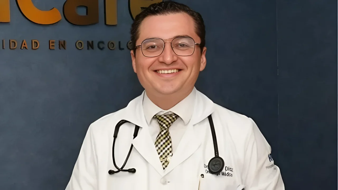 Diego A. Díaz-García: Chronotherapy in Advanced NSCLC