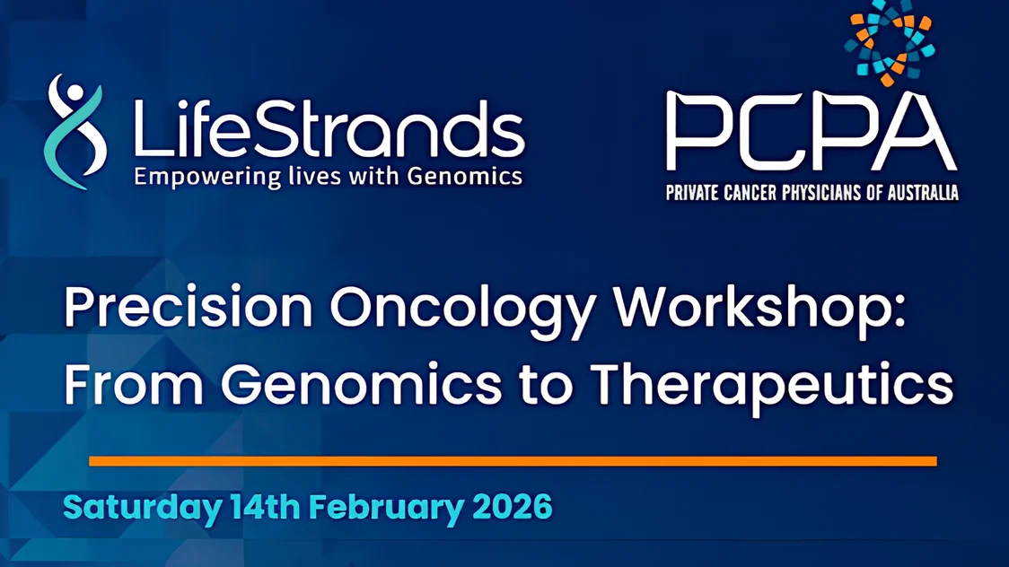 Precision Oncology Workshop