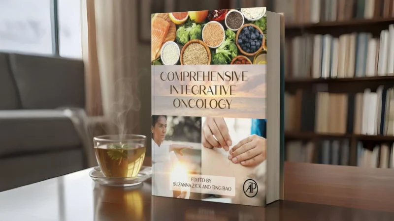The Comprehensive Integrative Oncology Textbook is Available for Pre-Order – Society for Integrative Oncology