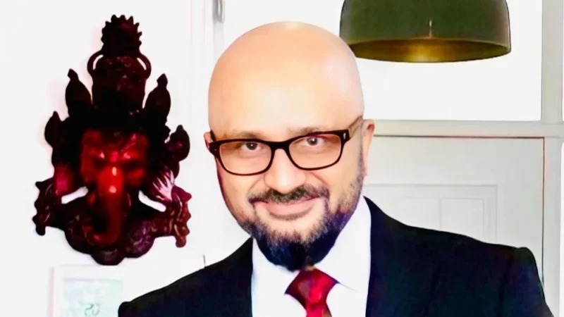 Saroj Niraula: A Meaningful Start to the Year in Oncology Research