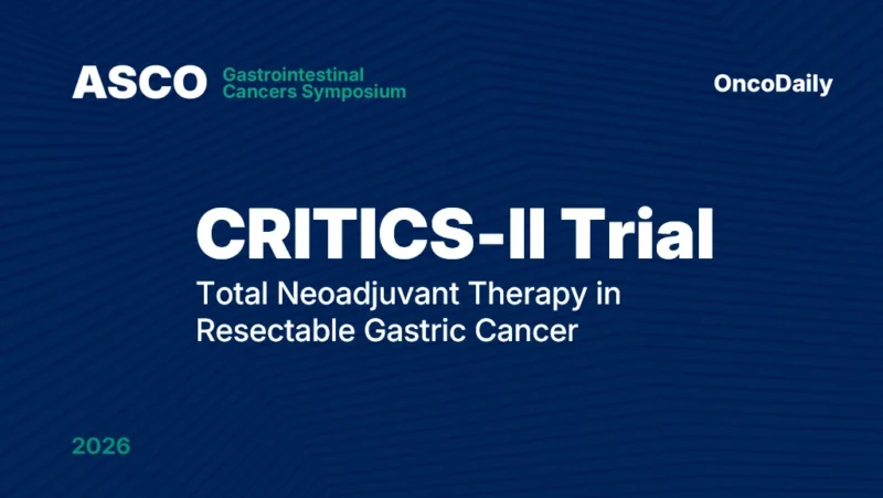 CRITICS-II Trial
