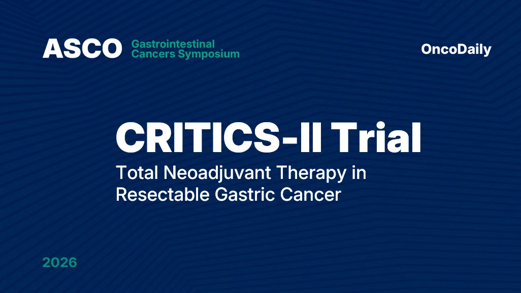 CRITICS-II Trial