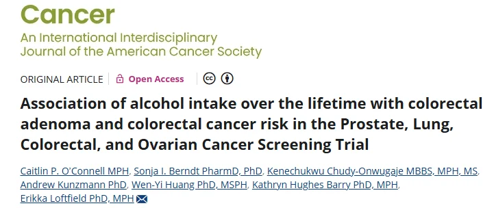 American Cancer Society Journals