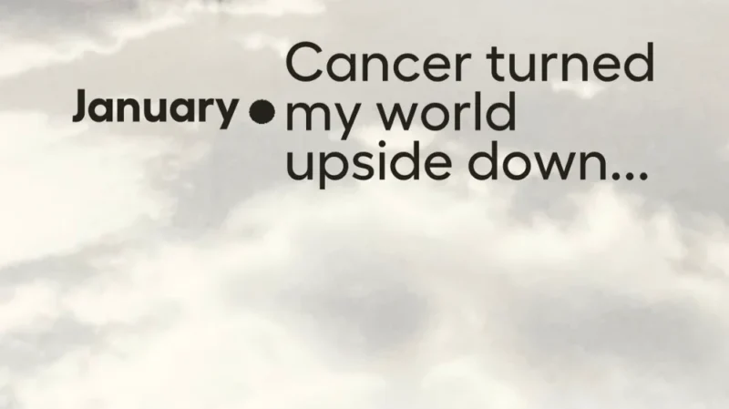 Cancer Turned My World Upside Down… – Union for International Cancer Control