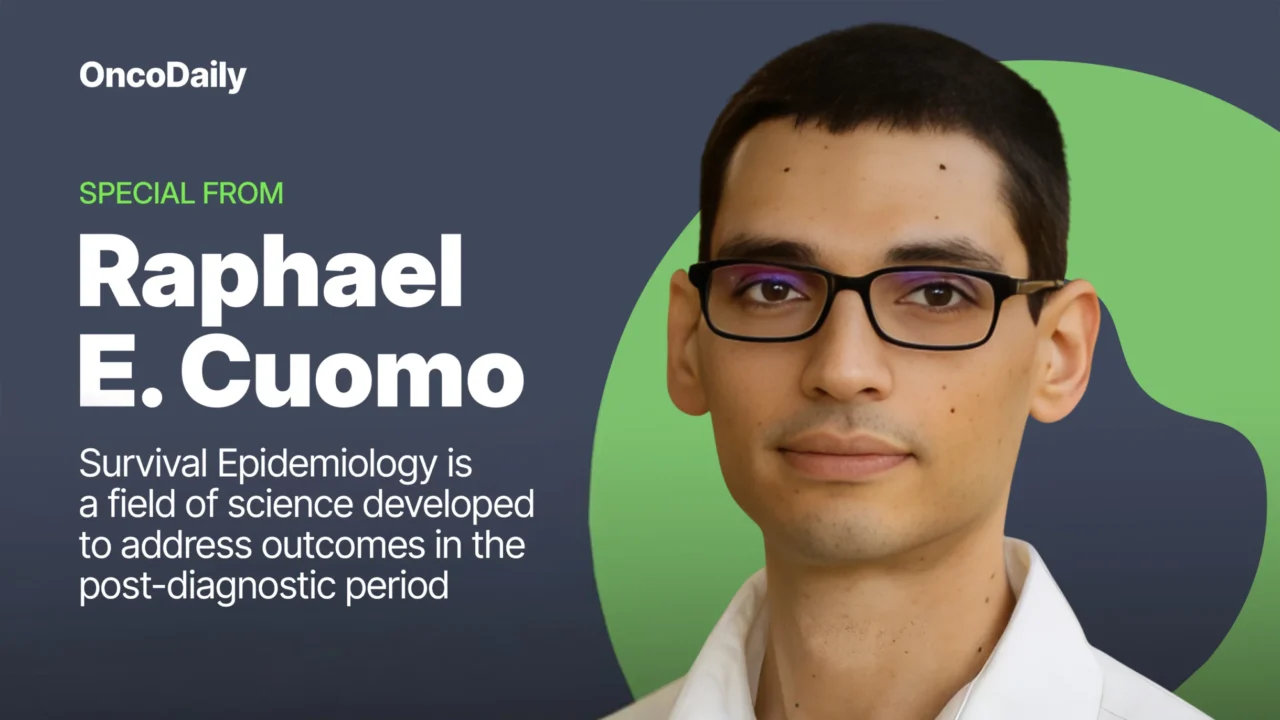 Father of Survival Epidemiology Raphael Cuomo Outlines Core Principles of the Field