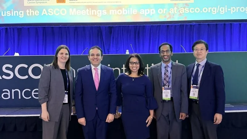 Tamer Refaat: Multidisciplinary Perspectives on T2N0 Rectal Cancer Management at ASCO GI 2026