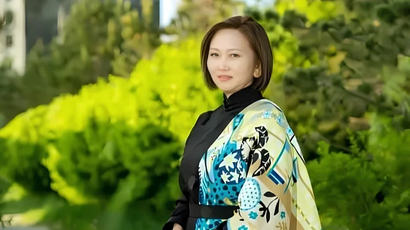 Tsetsegsaikhan Batmunkh: Join SIOP Asia 2026 in Mongolia to Brighten the Future for Children with Cancer Across Asia