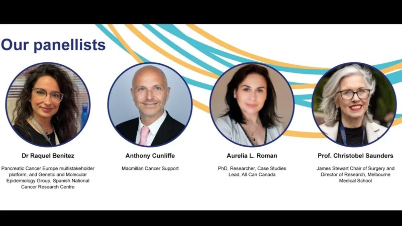 Online Learning Session on Improving Efficiency in Cancer Care – All.Can International
