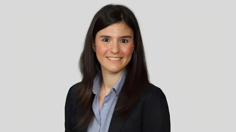 Patrizia Mondello: Honored to Be Selected for the ASCI Young Physician-Scientist Award