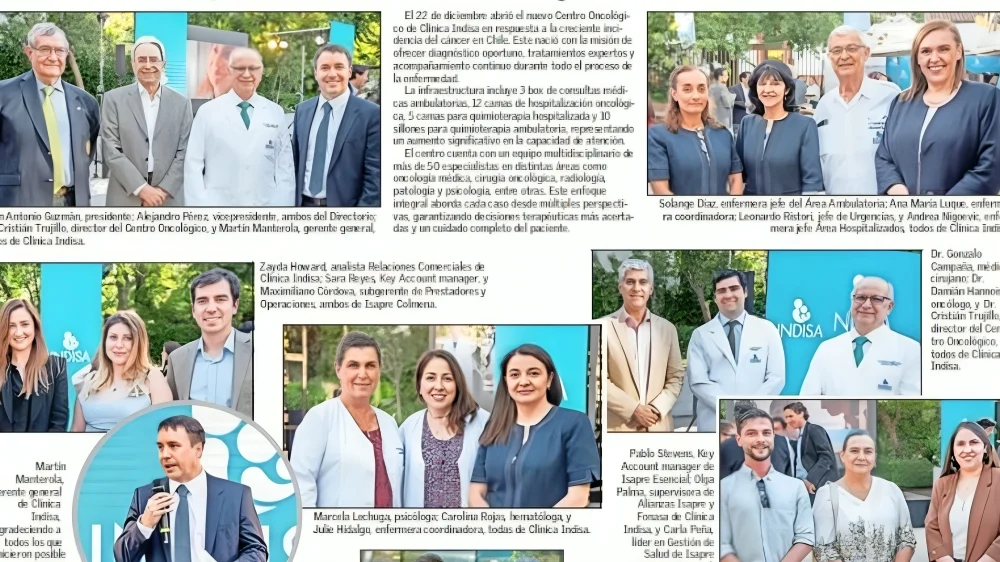 Vida de El Mercurio