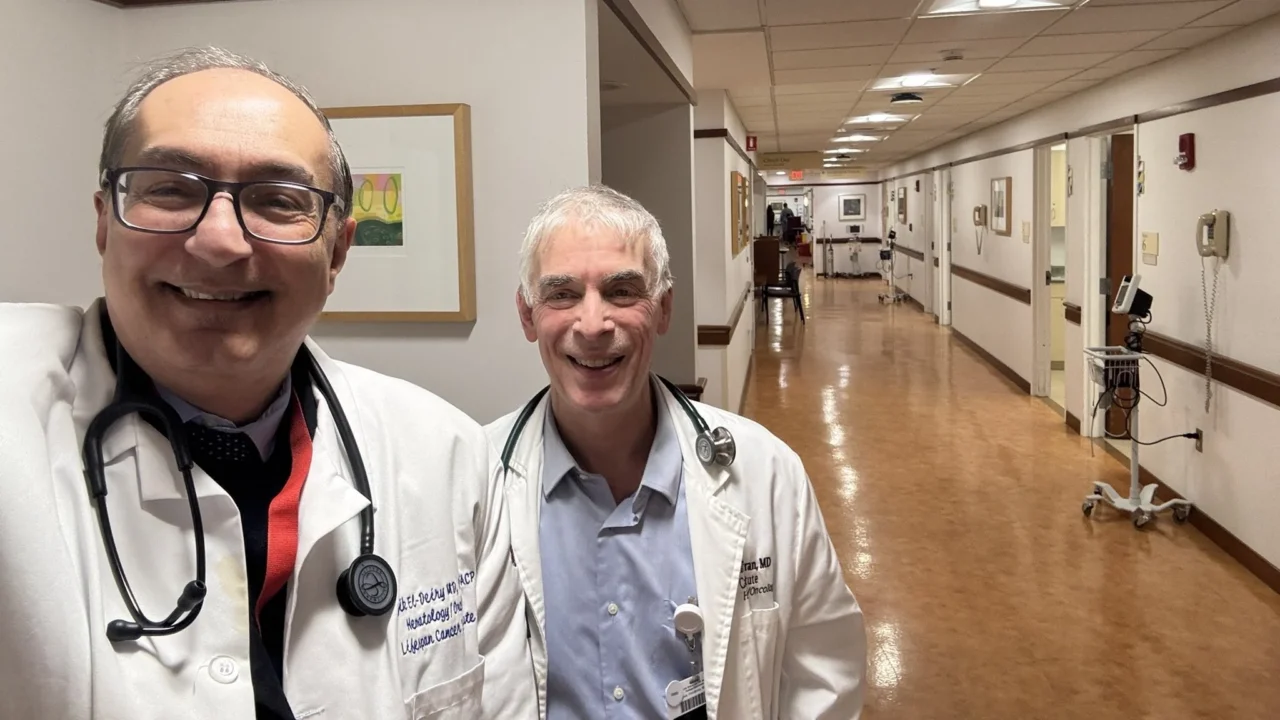 Wafik S. El-Deiry: Howard Safran – A Leader Dedicated to Patients’ Well-Being