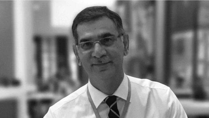 Mansoor Raza Mirza: Remembering Dr. Arif – Amazing Mentor and Friend