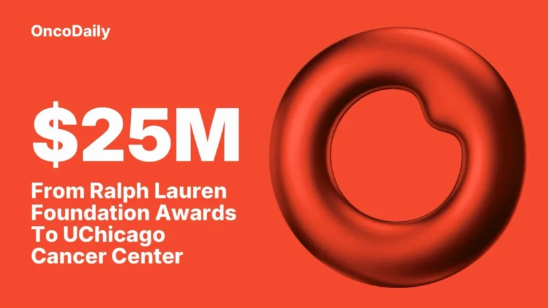 Ralph Lauren’s $25 Million Donation to Cancer Equity: Inside the UChicago Medicine Partnership