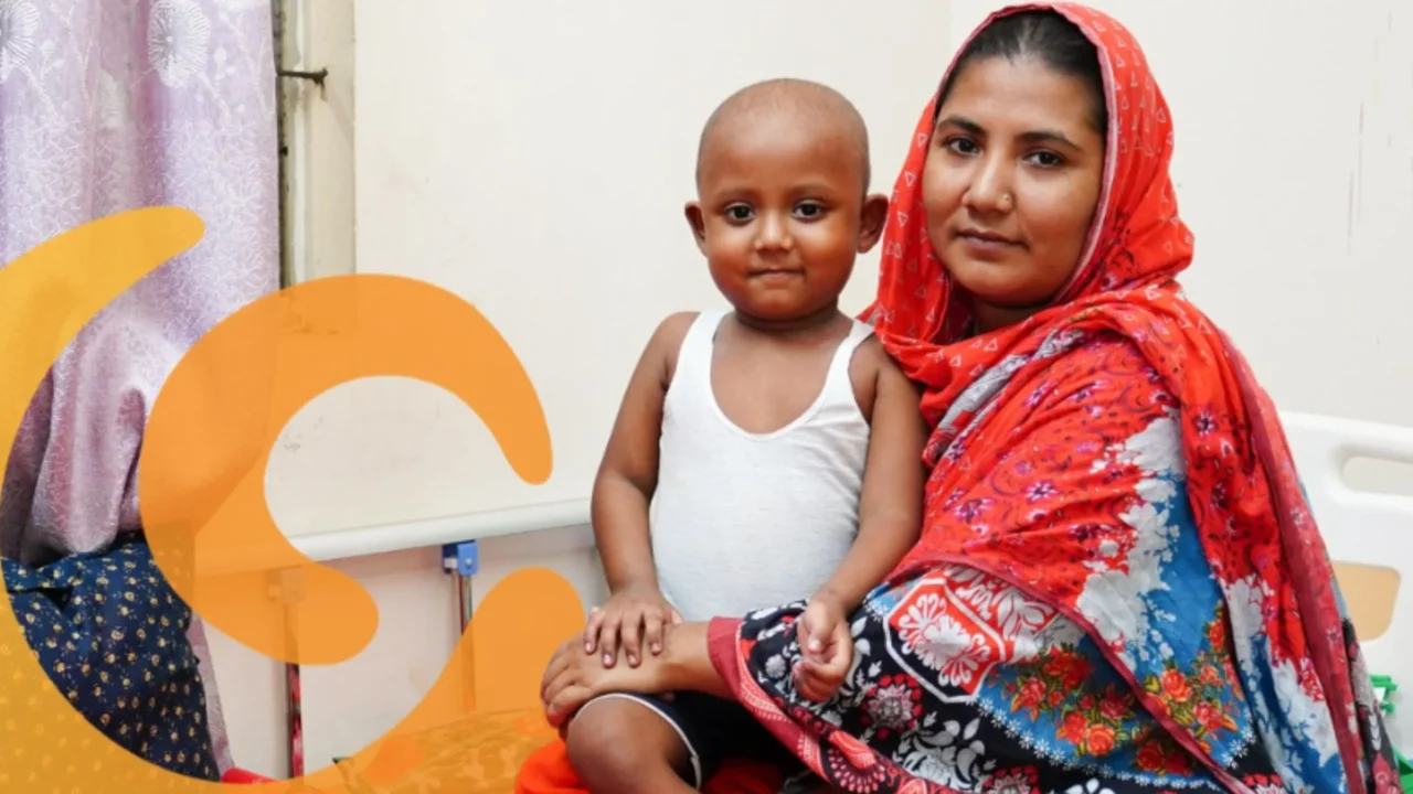 Turning Commitment into Care for Children and Families Worldwide – World Child Cancer