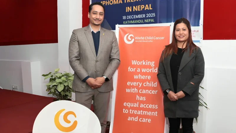 Reflections on Collaboration and Standardized Care for Children in Nepal – World Child Cancer