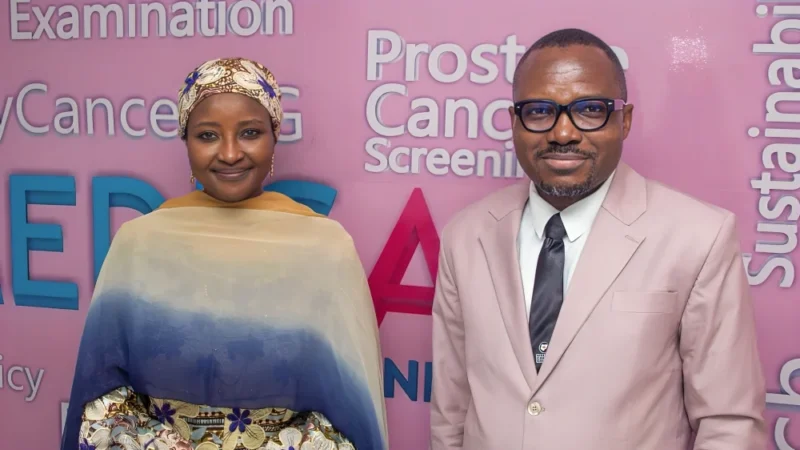Zainab Shinkafi-Bagudu: A New Chapter in Cancer Advocacy with the Nigerian Cancer Society