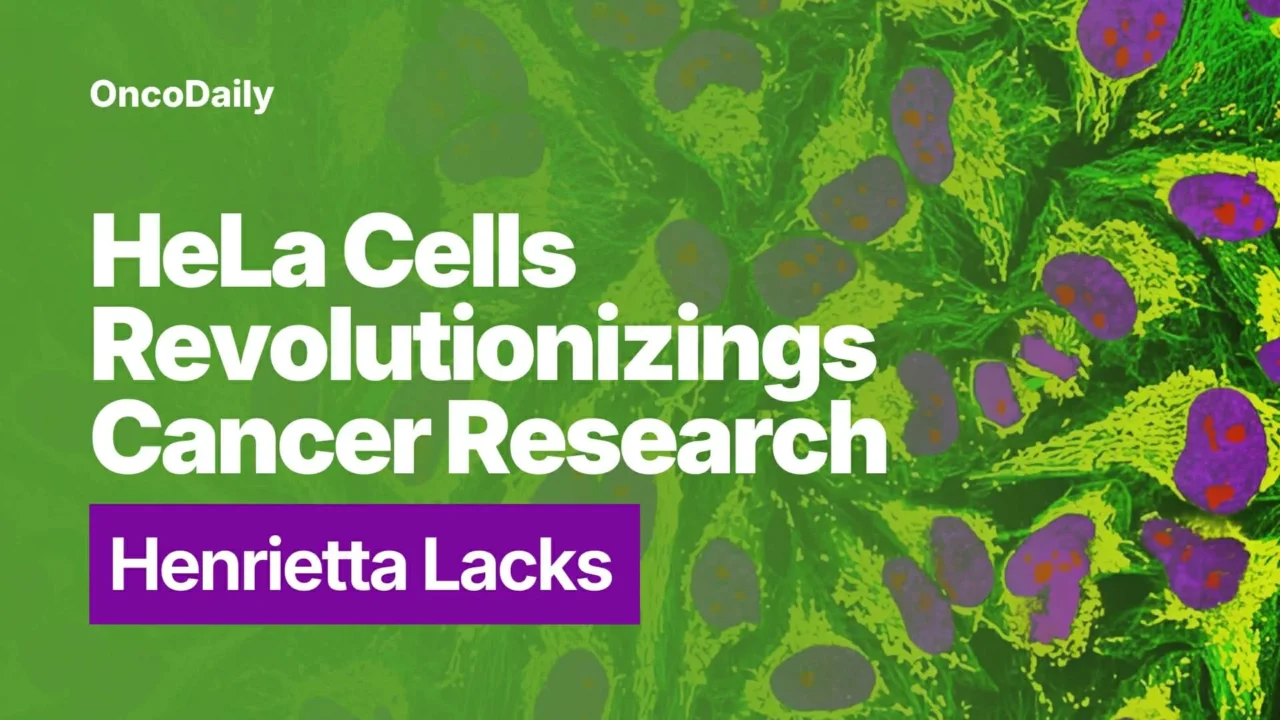 HeLa Cells and Henrietta Lacks : Science, Ethics, and the Legacy That Changed Modern Medicine