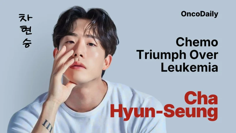 Cha Hyun-seung Beats Leukemia: From Single’s Inferno Star to Complete Remission