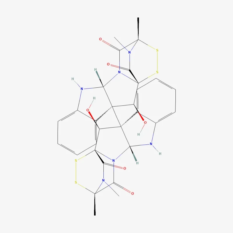 Verticillin A