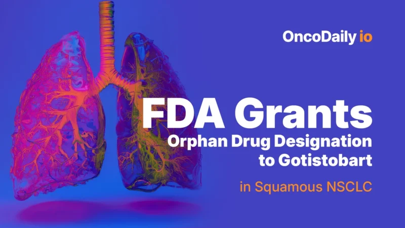 FDA - OncoDaily
